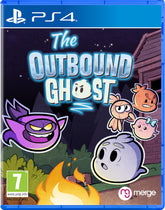 The Outbound Ghost Sony Playstation 4 PS4